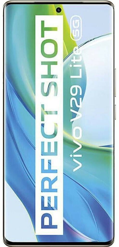 Vivo V29 Lite 5G Vivo V29 Lite 5G8GB 128GB Dreamy Gold